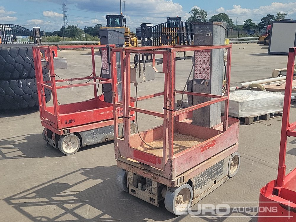 SkyJack SJ16 - Работна площадка: снимка 1 SkyJack SJ16 - Работна площадка: снимка 1