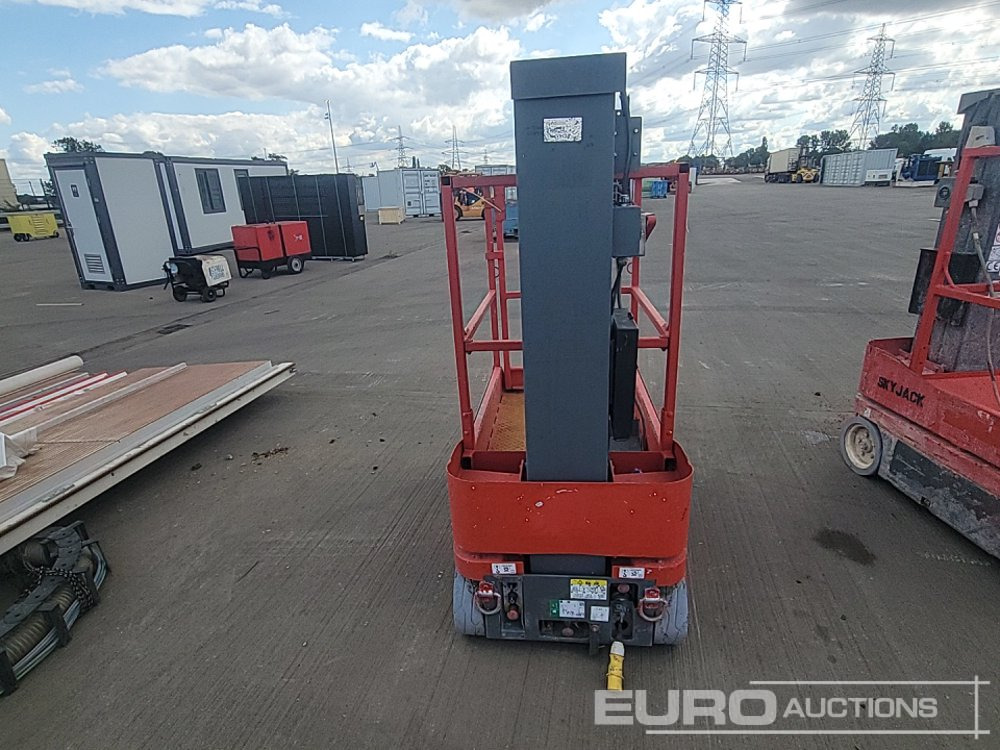 SkyJack SJ16 - Работна площадка: снимка 4 SkyJack SJ16 - Работна площадка: снимка 4