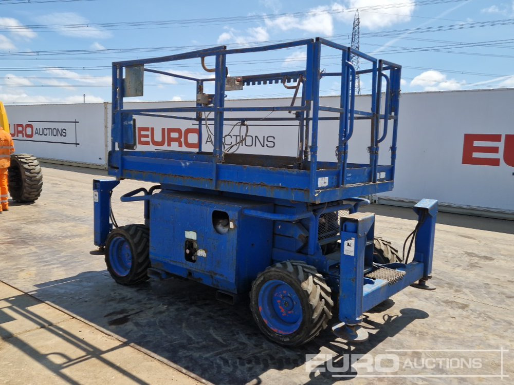 SkyJack SJ6832RT - Работна площадка: снимка 3 SkyJack SJ6832RT - Работна площадка: снимка 3