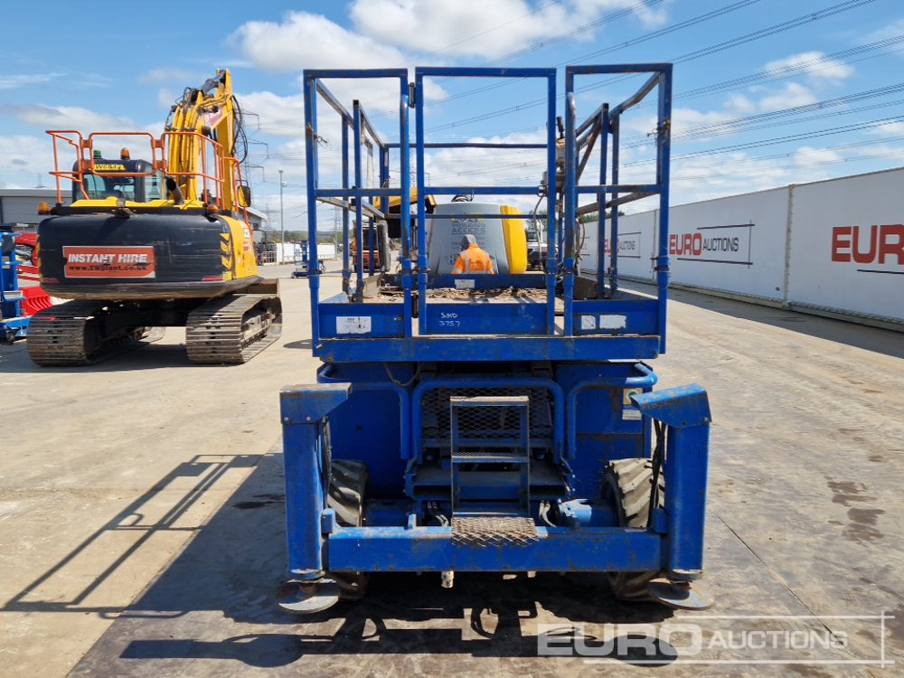 SkyJack SJ6832RT - Работна площадка: снимка 4 SkyJack SJ6832RT - Работна площадка: снимка 4