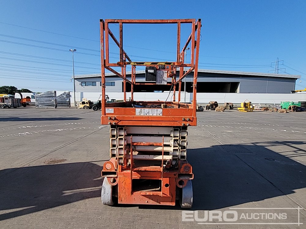 Snorkel S2646 - Работна площадка: снимка 4 Snorkel S2646 - Работна площадка: снимка 4