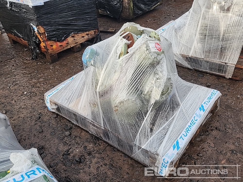 Staffa Hydraulic Motor - Хидравличен мотор: снимка 2 Staffa Hydraulic Motor - Хидравличен мотор: снимка 2