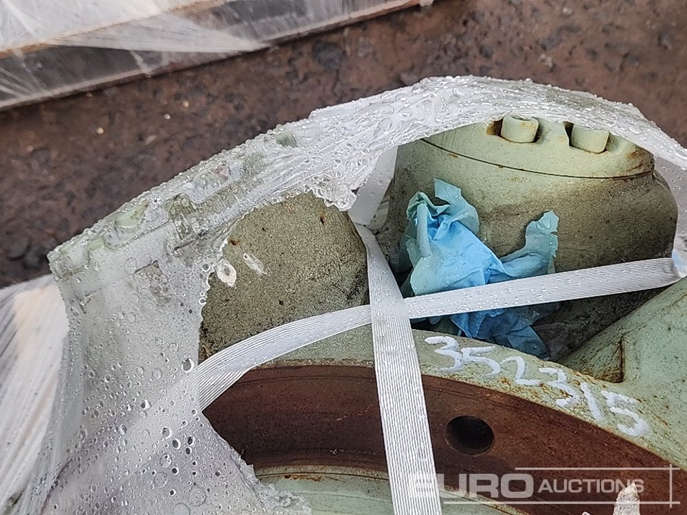 Staffa Hydraulic Motor - Хидравличен мотор: снимка 5 Staffa Hydraulic Motor - Хидравличен мотор: снимка 5