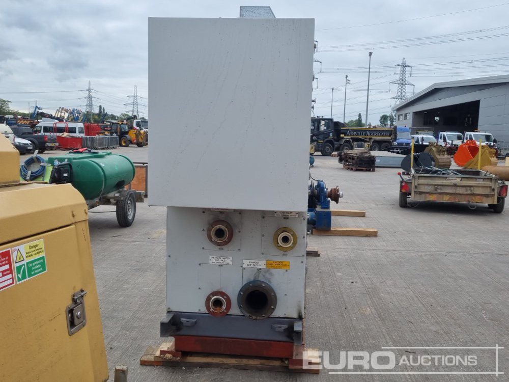 Stamford 200KVA Gas Generator, 6 Cylinder Engine - Електрогенератор: снимка 4 Stamford 200KVA Gas Generator, 6 Cylinder Engine - Електрогенератор: снимка 4