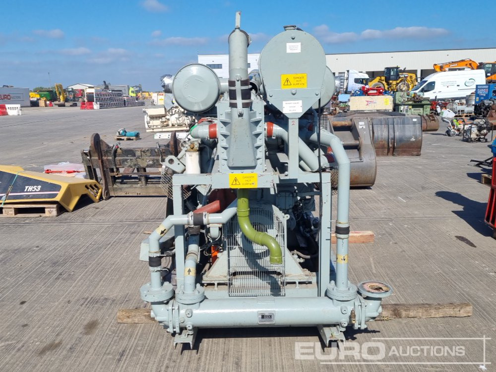Stamford 288kVA Skid Mounted Generator, Rolls-Royce V8 Engine - Електрогенератор: снимка 4 Stamford 288kVA Skid Mounted Generator, Rolls-Royce V8 Engine - Електрогенератор: снимка 4