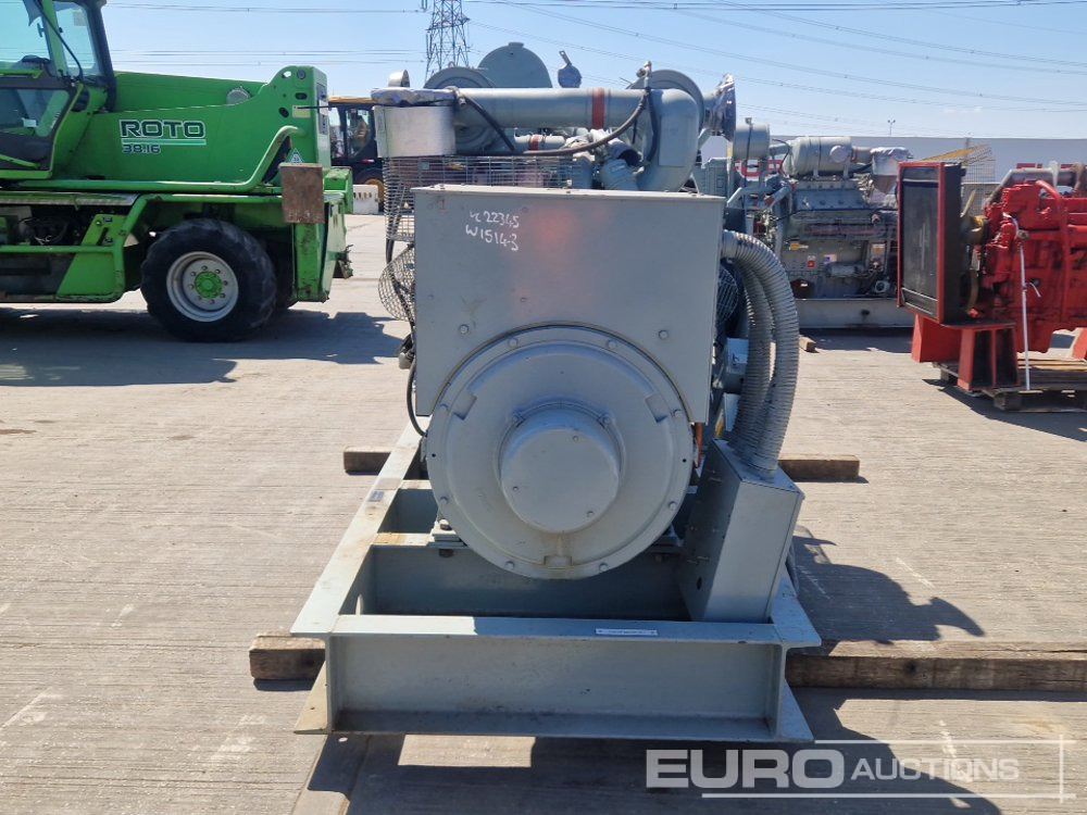 Stamford HC534C - Електрогенератор: снимка 4 Stamford HC534C - Електрогенератор: снимка 4