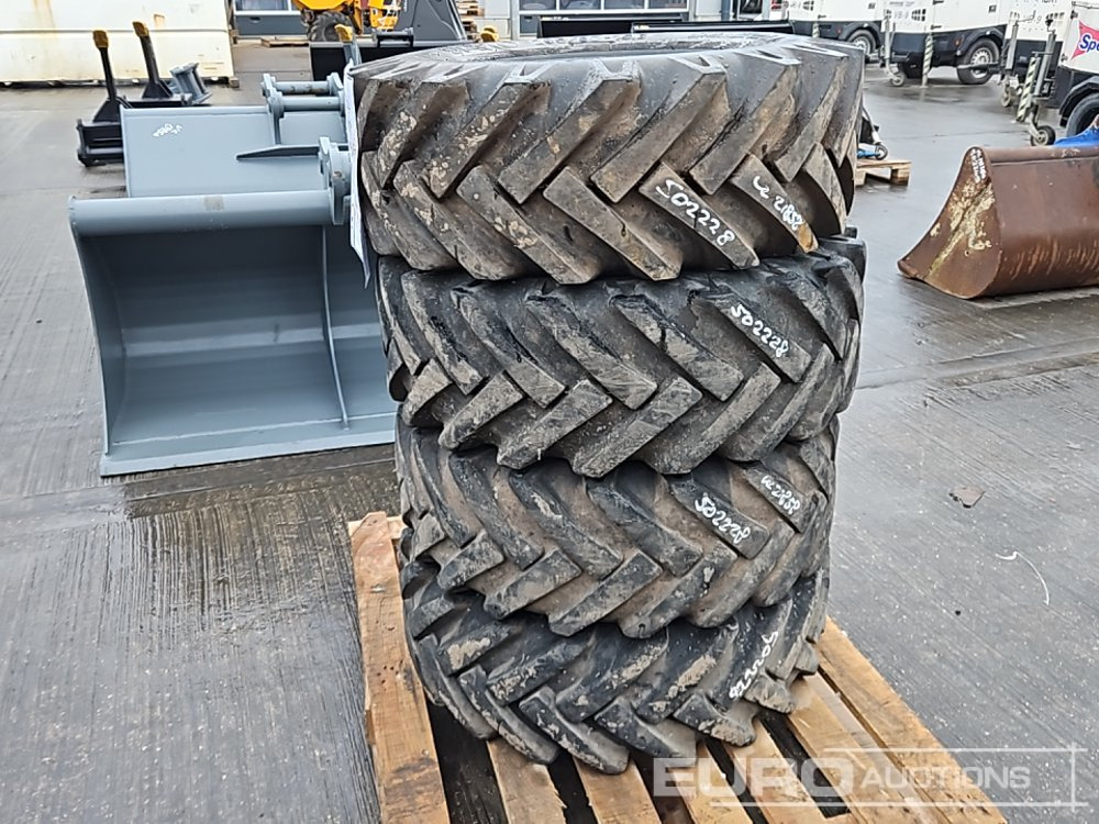 Гума Starco 295/80-15.3 Tyre (4 of): снимка 8
