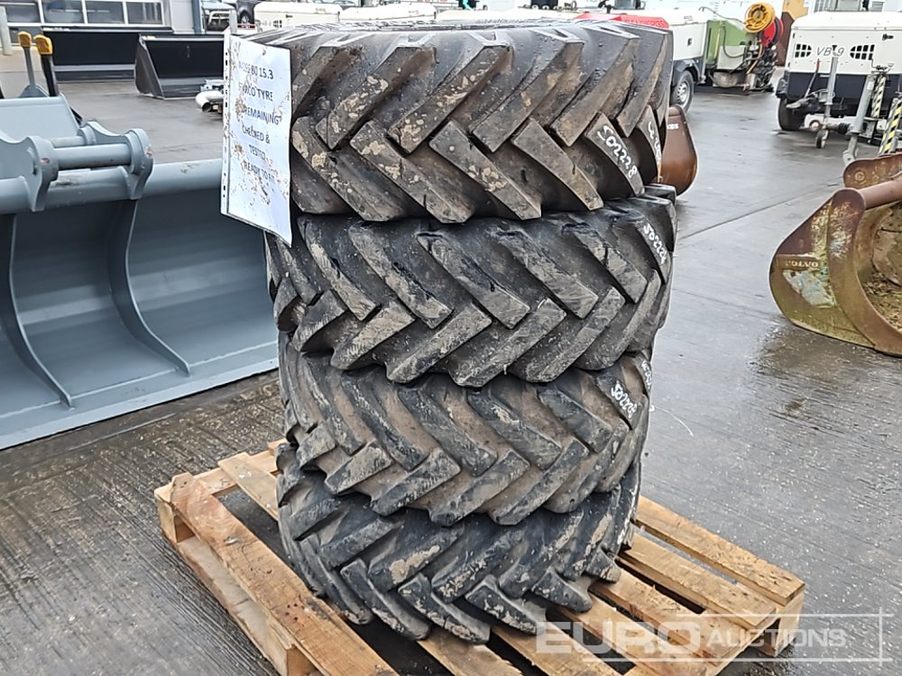 Гума Starco 295/80-15.3 Tyre (4 of): снимка 7