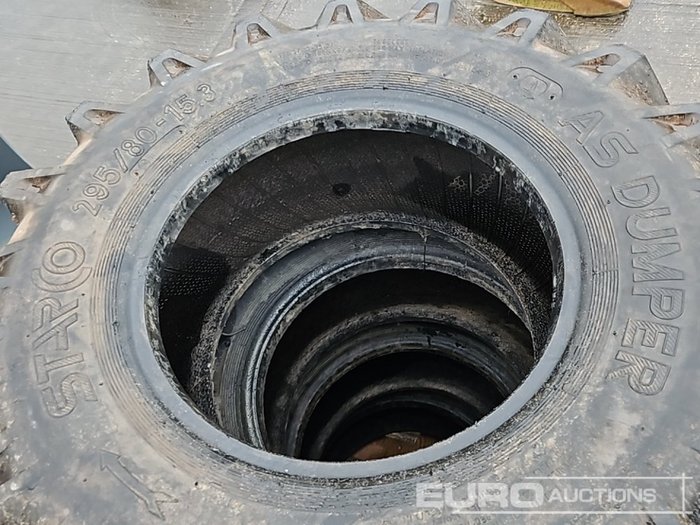 Гума Starco 295/80-15.3 Tyre (4 of): снимка 13