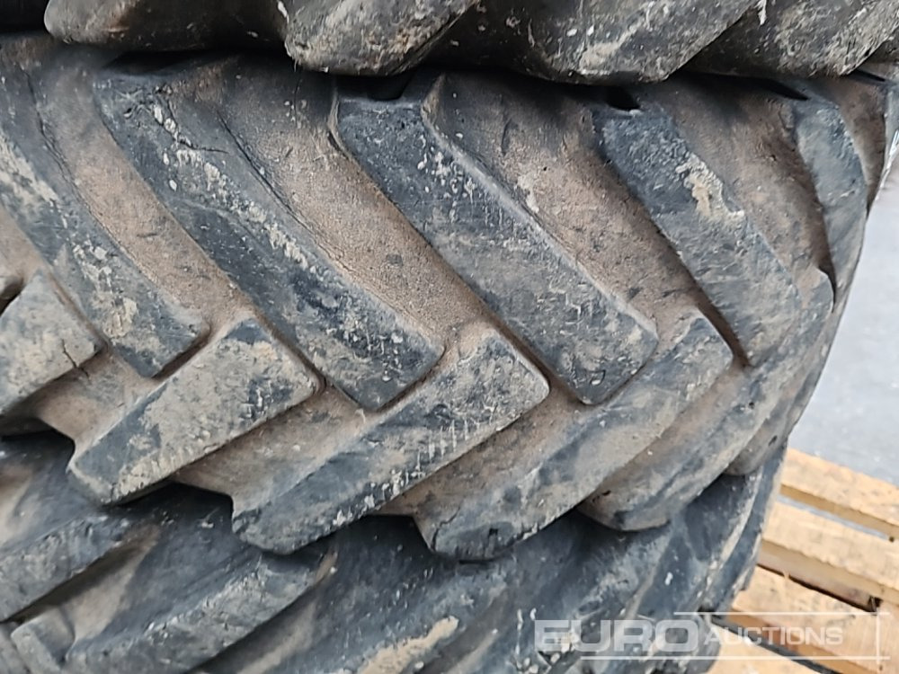Гума Starco 295/80-15.3 Tyre (4 of): снимка 11