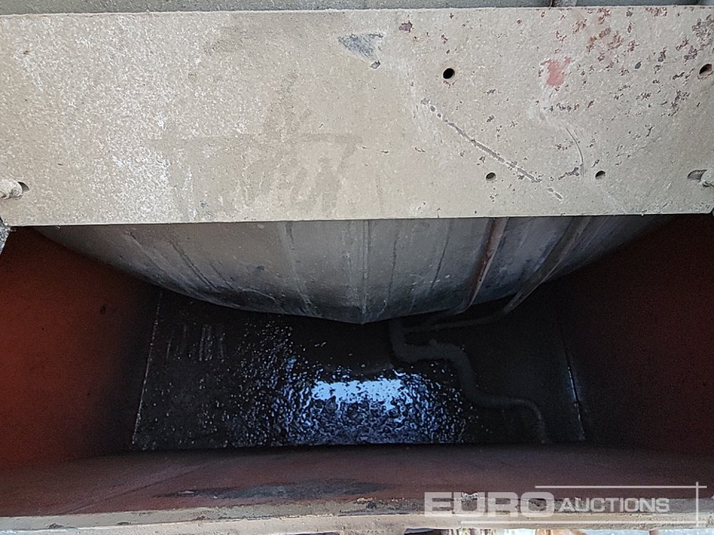 Резервоар за съхранение Static Bunded Fuel Bowser, Manual Pump: снимка 16
