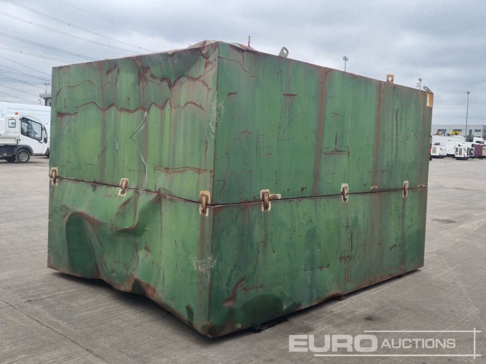Static Fuel Bowser, Electric Pump - Резервоар за съхранение: снимка 5 Static Fuel Bowser, Electric Pump - Резервоар за съхранение: снимка 5