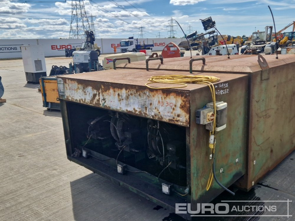 Static Oil Extraction Unit, 3-chamber Tank, Electric Pump (3 of) - Резервоар за съхранение: снимка 3 Static Oil Extraction Unit, 3-chamber Tank, Electric Pump (3 of) - Резервоар за съхранение: снимка 3
