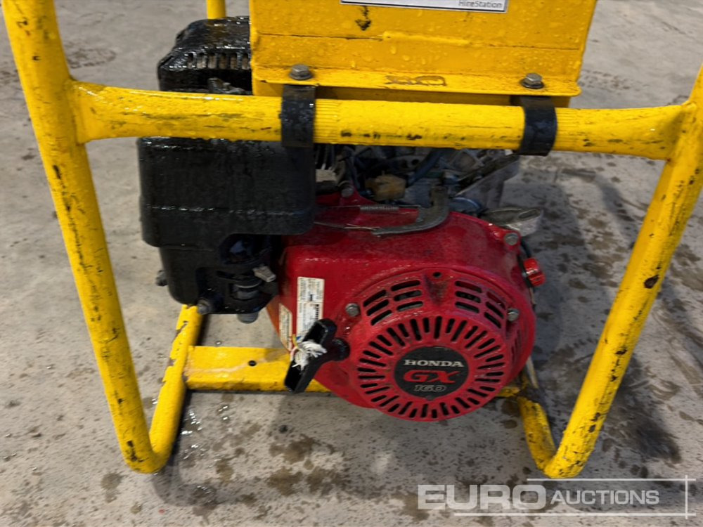 Електрогенератор Stephill 3Kva Petrol Generator, Honda Engine: снимка 9