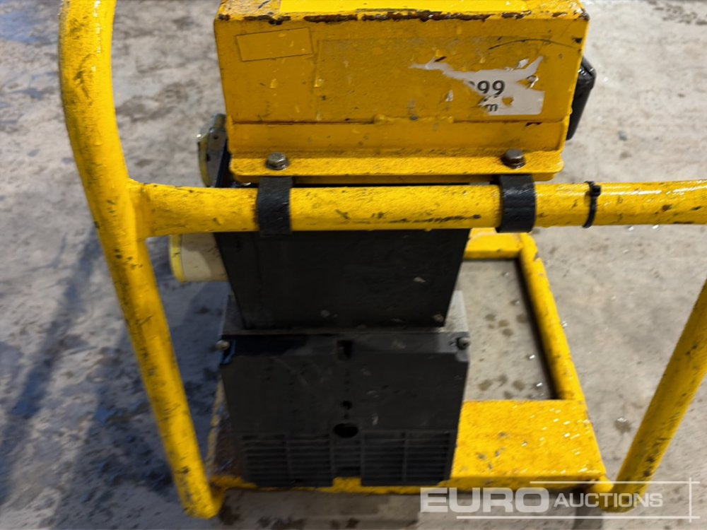 Електрогенератор Stephill 3Kva Petrol Generator, Honda Engine: снимка 11