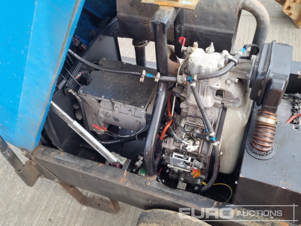 Електрогенератор Stephill Generator, 1 Cylinder Engine: снимка 13