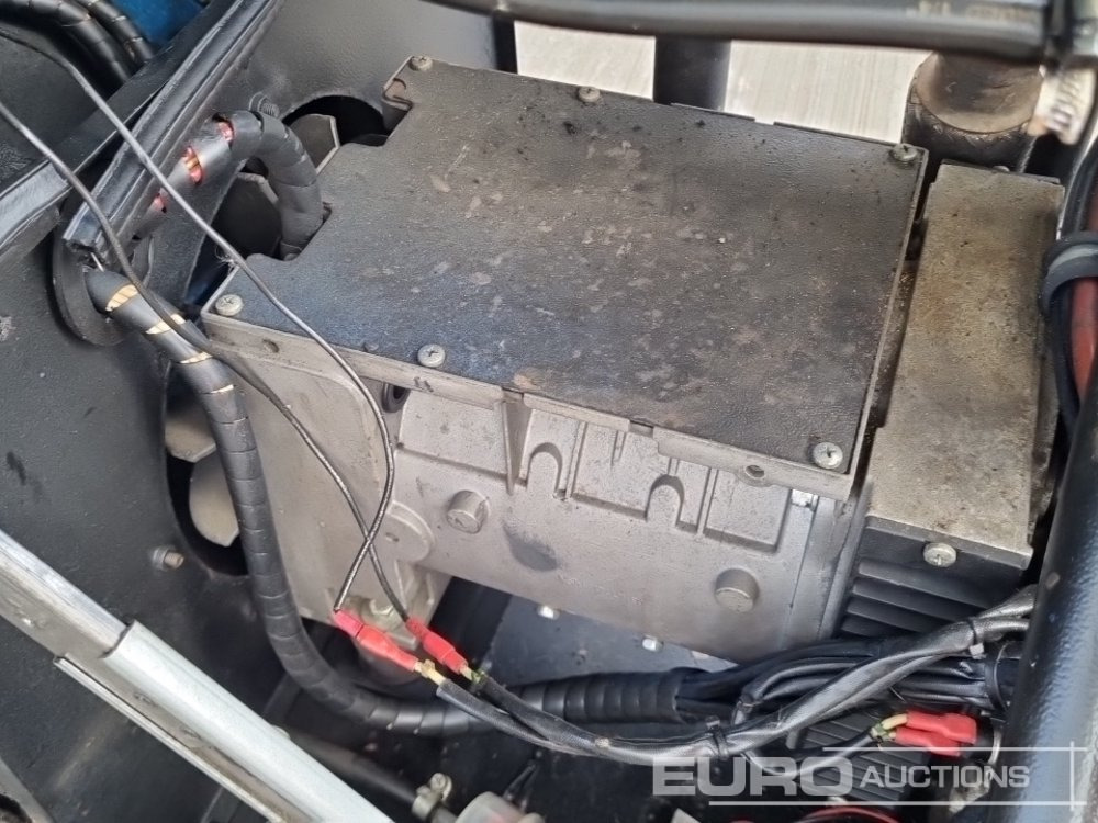 Електрогенератор Stephill Generator, 1 Cylinder Engine: снимка 14