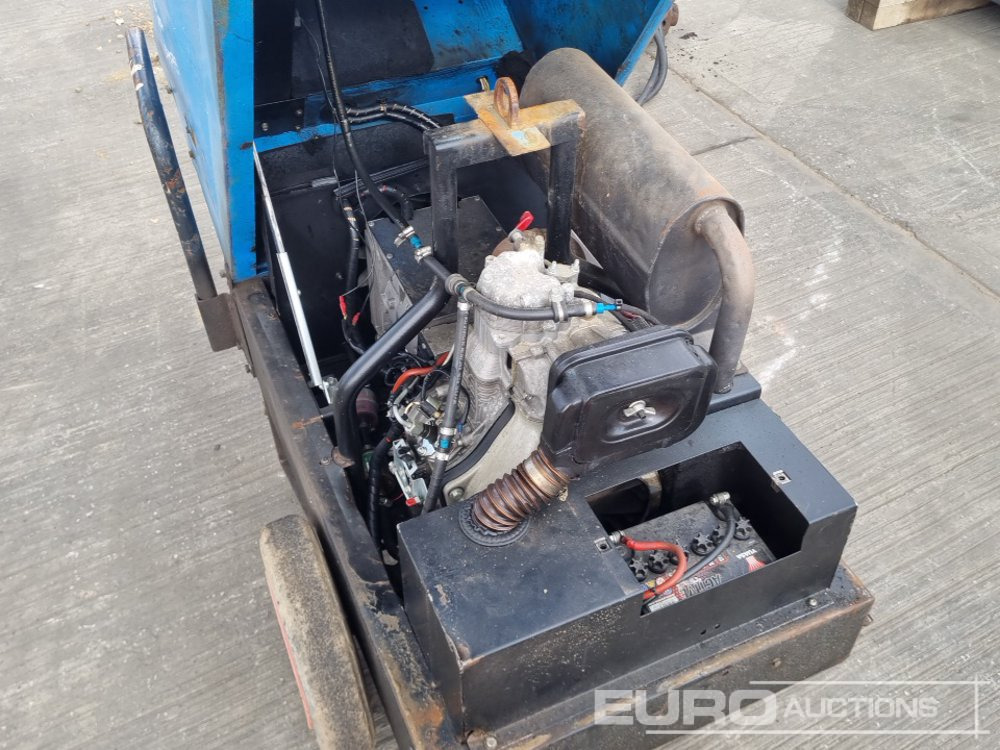 Електрогенератор Stephill Generator, 1 Cylinder Engine: снимка 11