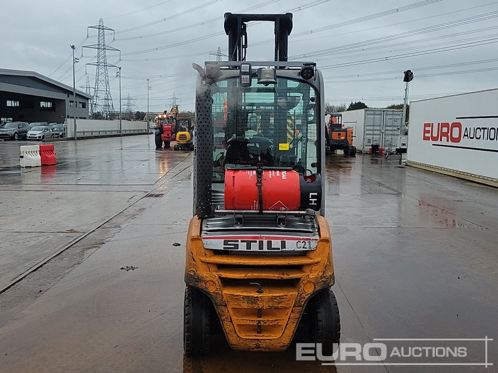 Still RX70-30T - Газокар: снимка 4 Still RX70-30T - Газокар: снимка 4