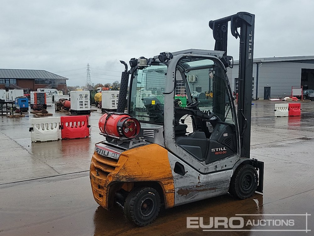 Still RX70-30T - Газокар: снимка 5 Still RX70-30T - Газокар: снимка 5