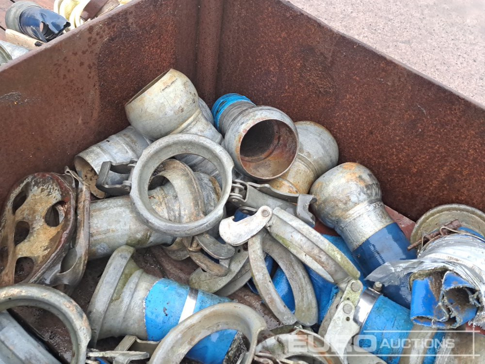 Строително оборудване Stillage Water Hose & Fittings (2 of): снимка 6 Строително оборудване Stillage Water Hose & Fittings (2 of): снимка 6
