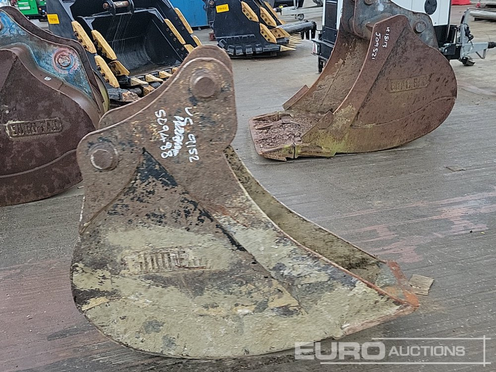 Strickland 12" Digging Bucket 65mm Pin to suit 13 Ton Excavator - Кофа: снимка 2 Strickland 12" Digging Bucket 65mm Pin to suit 13 Ton Excavator - Кофа: снимка 2
