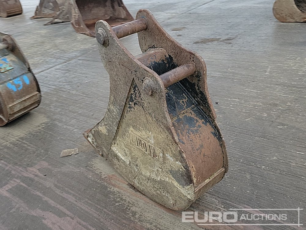 Strickland 12" Digging Bucket 65mm Pin to suit 13 Ton Excavator - Кофа: снимка 5 Strickland 12" Digging Bucket 65mm Pin to suit 13 Ton Excavator - Кофа: снимка 5