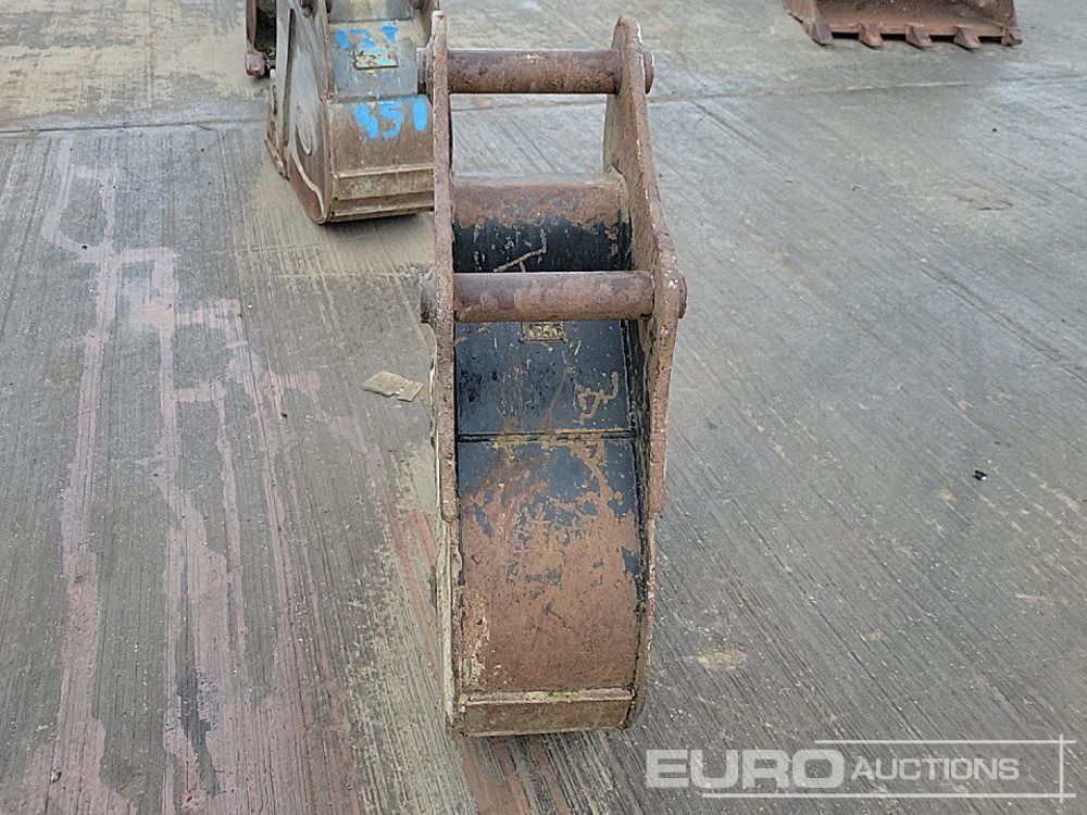 Strickland 12" Digging Bucket 65mm Pin to suit 13 Ton Excavator - Кофа: снимка 4 Strickland 12" Digging Bucket 65mm Pin to suit 13 Ton Excavator - Кофа: снимка 4