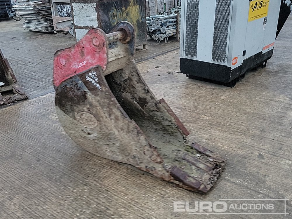 Strickland 18" Digging Bucket 65mm Pin to suit 13 Ton Excavator - Кофа: снимка 3 Strickland 18" Digging Bucket 65mm Pin to suit 13 Ton Excavator - Кофа: снимка 3