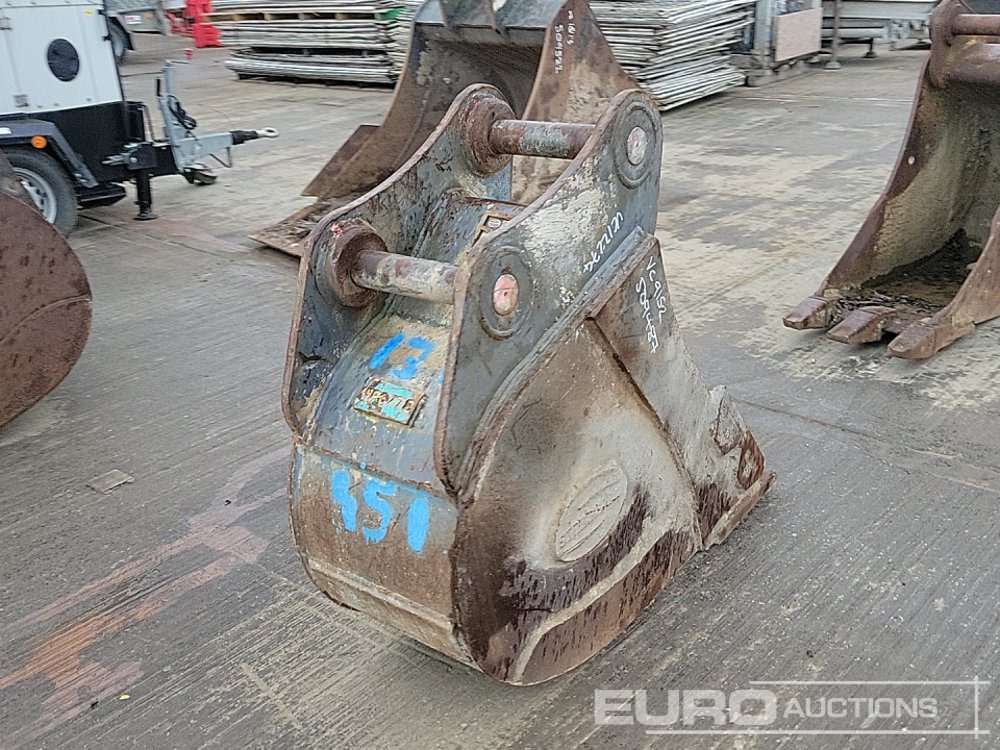 Strickland 18" Digging Bucket 65mm Pin to suit 13 Ton Excavator - Кофа: снимка 3 Strickland 18" Digging Bucket 65mm Pin to suit 13 Ton Excavator - Кофа: снимка 3