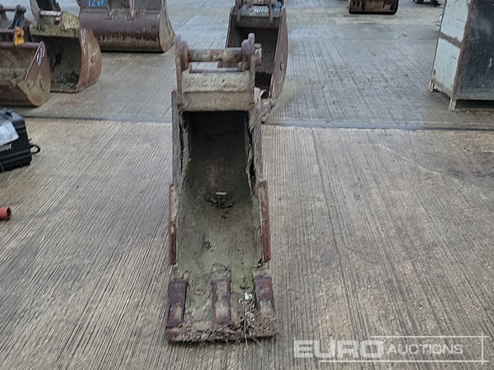 Strickland 18" Digging Bucket 65mm Pin to suit 13 Ton Excavator - Кофа: снимка 2 Strickland 18" Digging Bucket 65mm Pin to suit 13 Ton Excavator - Кофа: снимка 2
