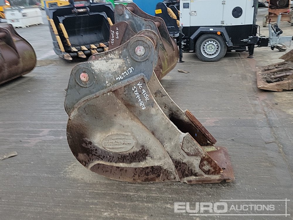 Strickland 18" Digging Bucket 65mm Pin to suit 13 Ton Excavator - Кофа: снимка 2 Strickland 18" Digging Bucket 65mm Pin to suit 13 Ton Excavator - Кофа: снимка 2