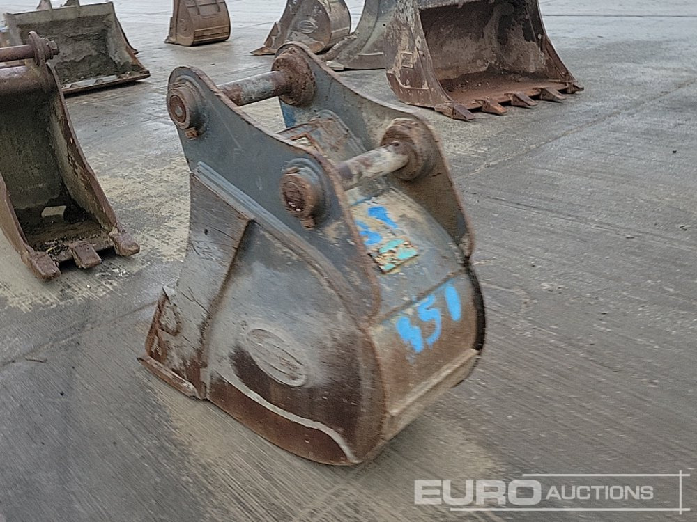 Strickland 18" Digging Bucket 65mm Pin to suit 13 Ton Excavator - Кофа: снимка 5 Strickland 18" Digging Bucket 65mm Pin to suit 13 Ton Excavator - Кофа: снимка 5