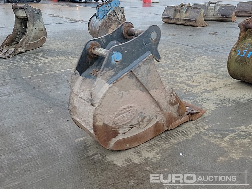 Strickland 18" Digging Bucket 65mm Pin to suit 13 Ton Excavator - Кофа: снимка 5 Strickland 18" Digging Bucket 65mm Pin to suit 13 Ton Excavator - Кофа: снимка 5