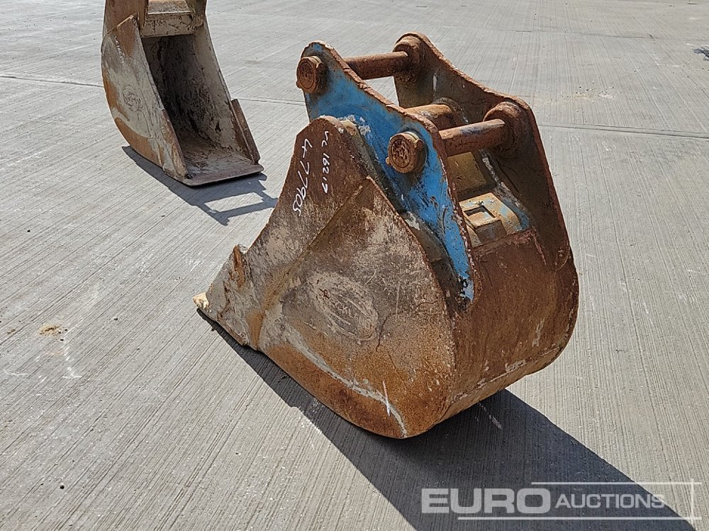 Strickland 24" Digging Bucket 65mm Pin to suit 13 Ton Excavator - Кофа: снимка 3 Strickland 24" Digging Bucket 65mm Pin to suit 13 Ton Excavator - Кофа: снимка 3