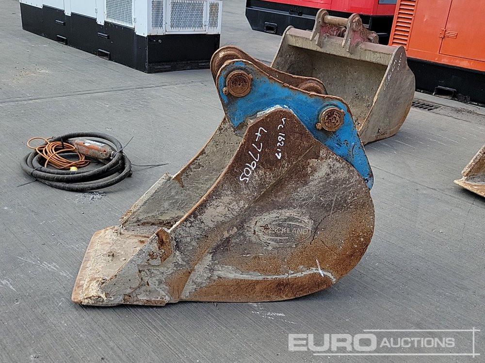 Strickland 24" Digging Bucket 65mm Pin to suit 13 Ton Excavator - Кофа: снимка 2 Strickland 24" Digging Bucket 65mm Pin to suit 13 Ton Excavator - Кофа: снимка 2