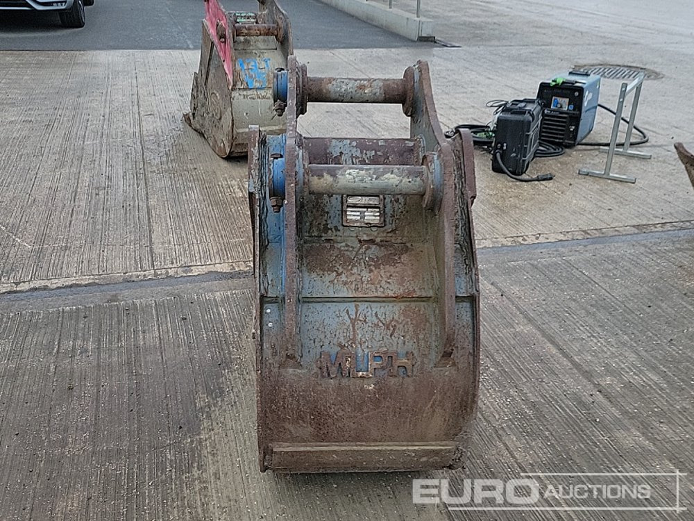 Strickland 24" Digging Bucket 65mm Pin to suit 13 Ton Excavator - Кофа: снимка 4 Strickland 24" Digging Bucket 65mm Pin to suit 13 Ton Excavator - Кофа: снимка 4