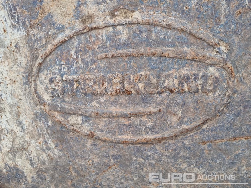 Кофа Strickland 72" Ditching Bucket 65mm Pin to suit 13 Ton Excavator: снимка 13