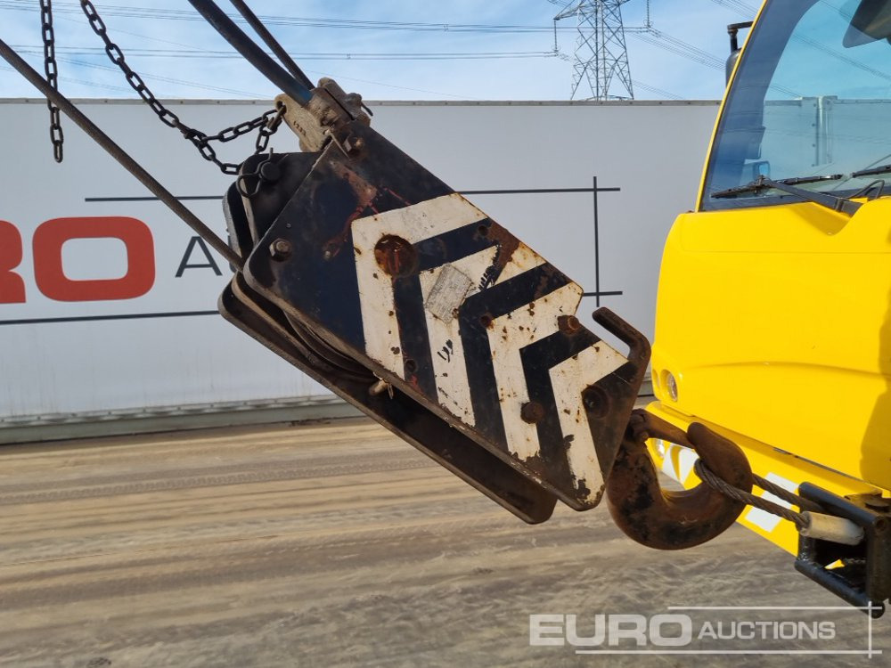 Кран за всякакви терени Terex AC40/2L: снимка 41