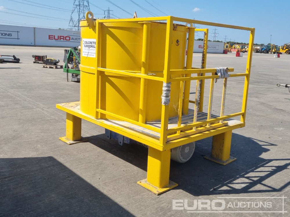 Three Phase Grout Mixer - Техника за слагане на асфалт: снимка 3 Three Phase Grout Mixer - Техника за слагане на асфалт: снимка 3