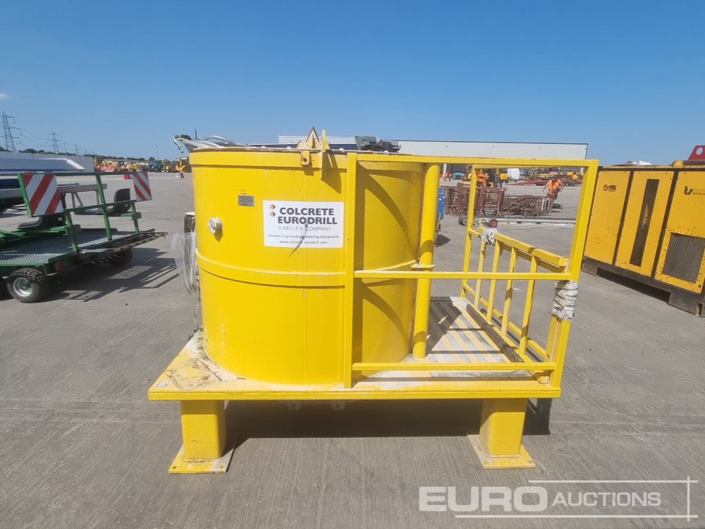 Three Phase Grout Mixer - Техника за слагане на асфалт: снимка 2 Three Phase Grout Mixer - Техника за слагане на асфалт: снимка 2