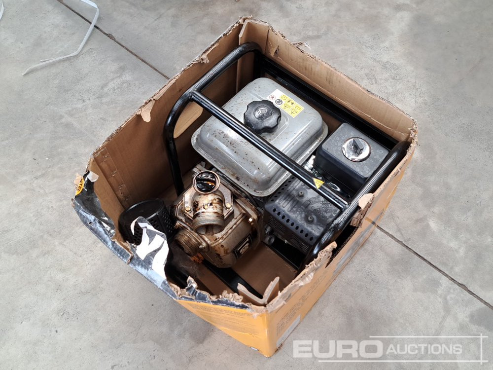 Titan TT196PWP Water Pump - Водна помпа: снимка 1 Titan TT196PWP Water Pump - Водна помпа: снимка 1