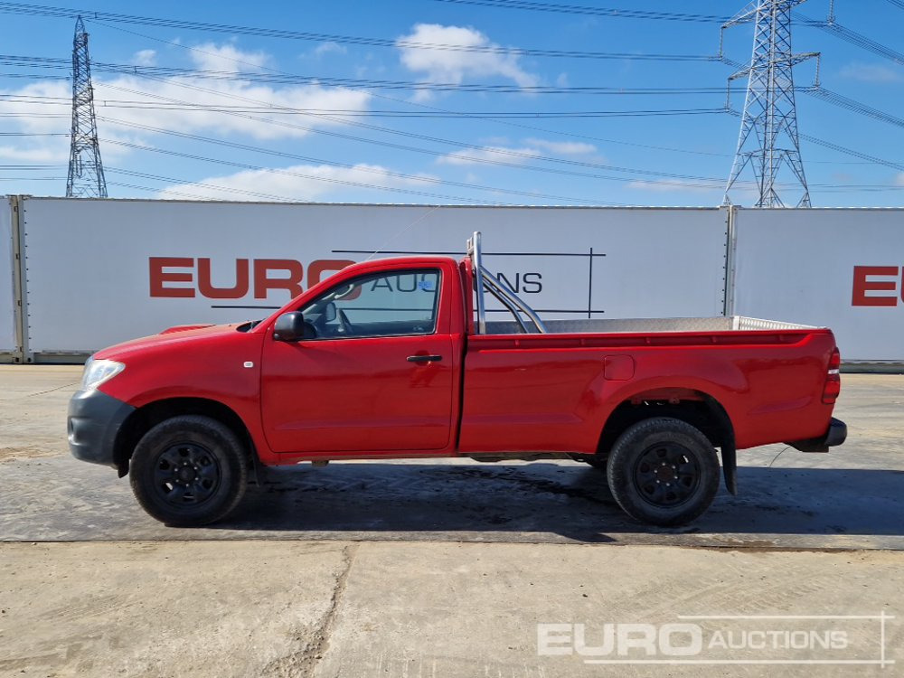 Toyota Hilux - Пикап: снимка 2 Toyota Hilux - Пикап: снимка 2