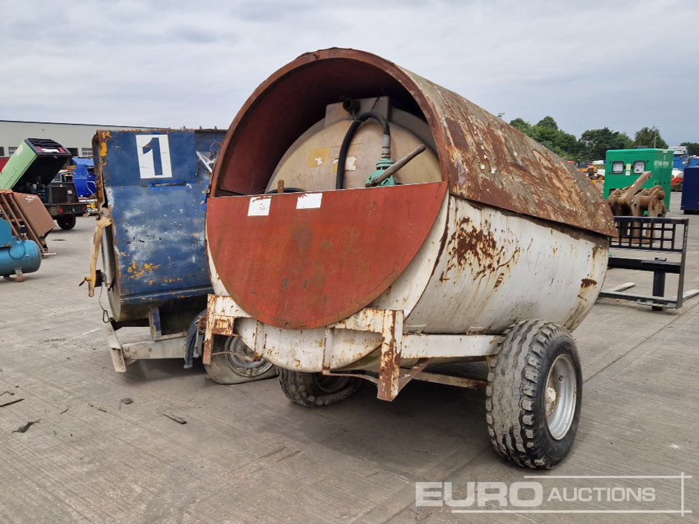 Twin Axle Axle Bunded Fuel Bowser, Single Axle Bunded Fuel Bowser - Резервоар за съхранение: снимка 5 Twin Axle Axle Bunded Fuel Bowser, Single Axle Bunded Fuel Bowser - Резервоар за съхранение: снимка 5