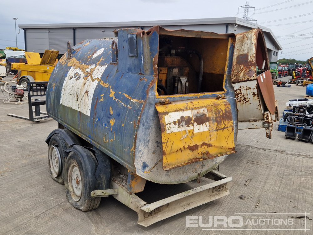 Twin Axle Axle Bunded Fuel Bowser, Single Axle Bunded Fuel Bowser - Резервоар за съхранение: снимка 3 Twin Axle Axle Bunded Fuel Bowser, Single Axle Bunded Fuel Bowser - Резервоар за съхранение: снимка 3