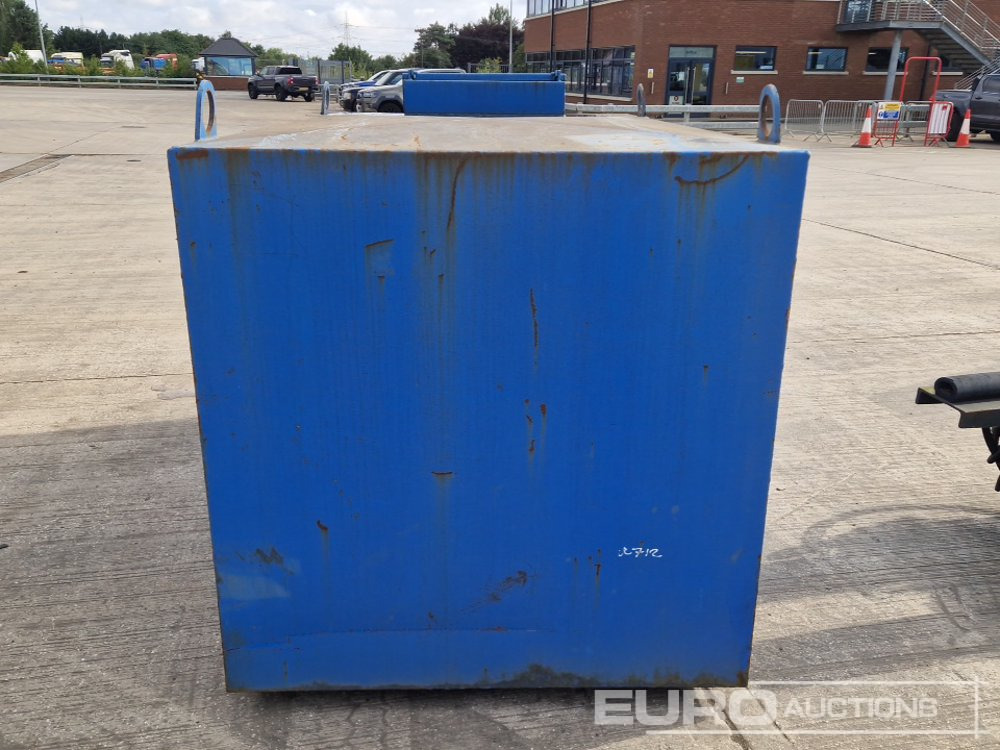 UK Bunded Fuel Tanks 3000Litre Bunded Fuel Bowser - Резервоар за съхранение: снимка 5 UK Bunded Fuel Tanks 3000Litre Bunded Fuel Bowser - Резервоар за съхранение: снимка 5