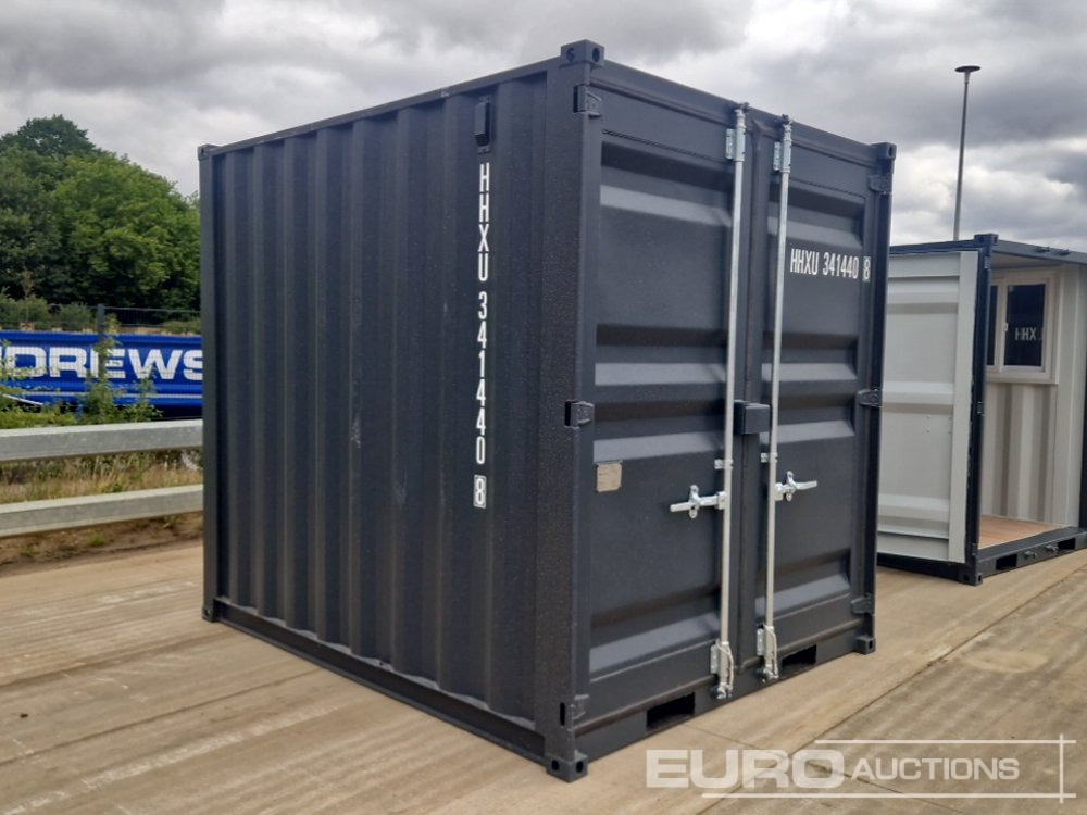 Unused 10' x 7' Container, 1 End Door, 1 Side Door, Window (Cannot Be Reconsigned) - Оборудване за гаражи/ Работилници: снимка 5 Unused 10' x 7' Container, 1 End Door, 1 Side Door, Window (Cannot Be Reconsigned) - Оборудване за гаражи/ Работилници: снимка 5