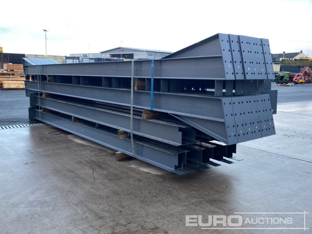 Unused 100x50x20 Shed 13.7 Degree Pitch Roof - Жилищен контейнер: снимка 4 Unused 100x50x20 Shed 13.7 Degree Pitch Roof - Жилищен контейнер: снимка 4