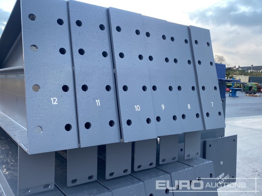 Unused 100x50x20 Shed 13.7 Degree Pitch Roof - Жилищен контейнер: снимка 5 Unused 100x50x20 Shed 13.7 Degree Pitch Roof - Жилищен контейнер: снимка 5