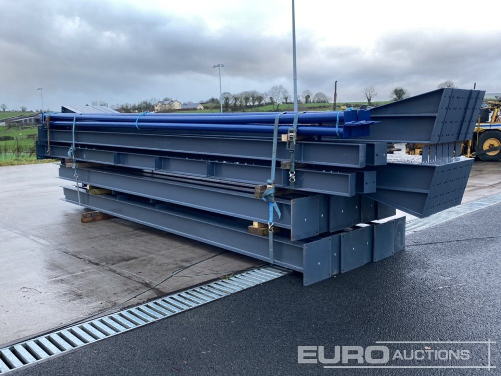 Unused 100x50x20 Shed 13.7 Degree Pitch Roof - Жилищен контейнер: снимка 2 Unused 100x50x20 Shed 13.7 Degree Pitch Roof - Жилищен контейнер: снимка 2